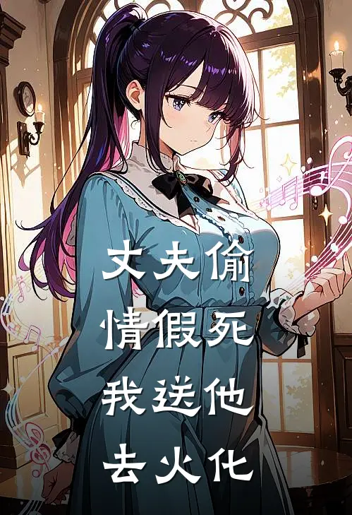 丈夫偷情假死，我送他去火化