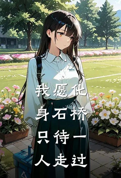 我愿化身石桥，只待一人走过