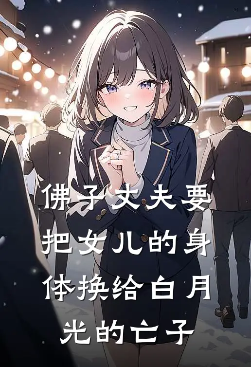 佛子丈夫要把女儿的身体换给白月光的亡子