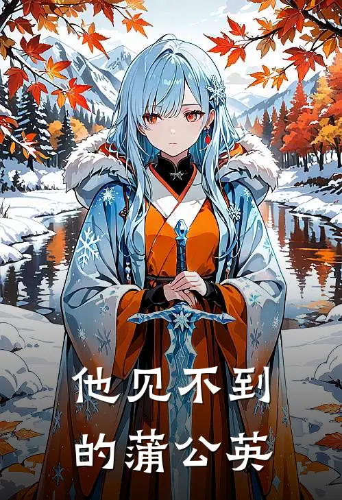 他见不到的蒲公英