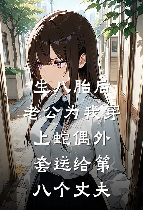 生八胎后，老公为我穿上蛇偶外套送给第八个丈夫