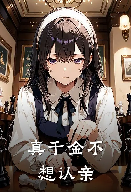 真千金不想认亲