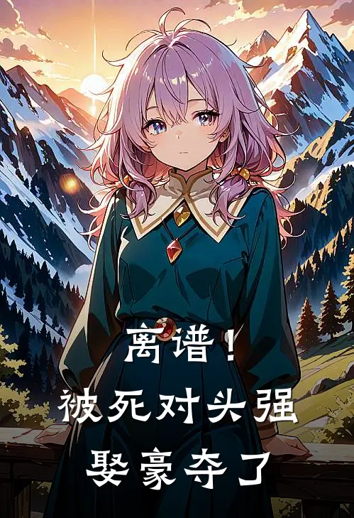 离谱！被死对头强娶豪夺了