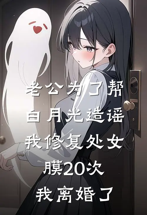 老公为了帮白月光造谣我修复处女膜20次，我离婚了(顾微微傅川)全文免费阅读无弹窗大结局_《老公为了帮白月光造谣我修复处女膜20次，我离婚了》顾微微傅川免费小说