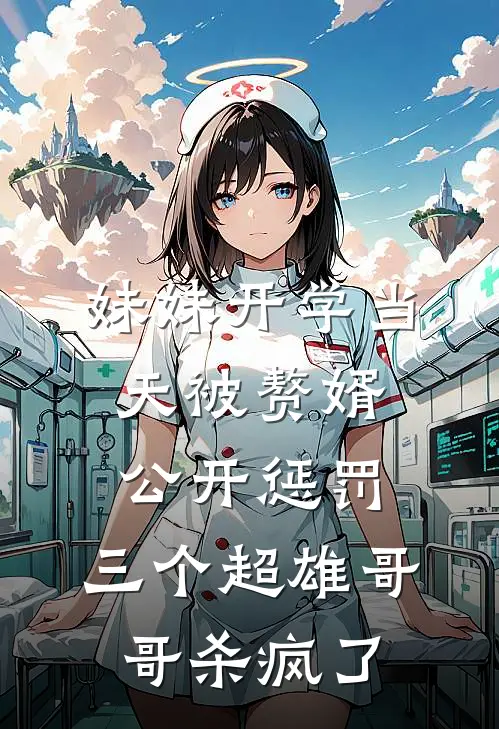 妹妹开学当天被赘婿公开惩罚，三个超雄哥哥杀疯了