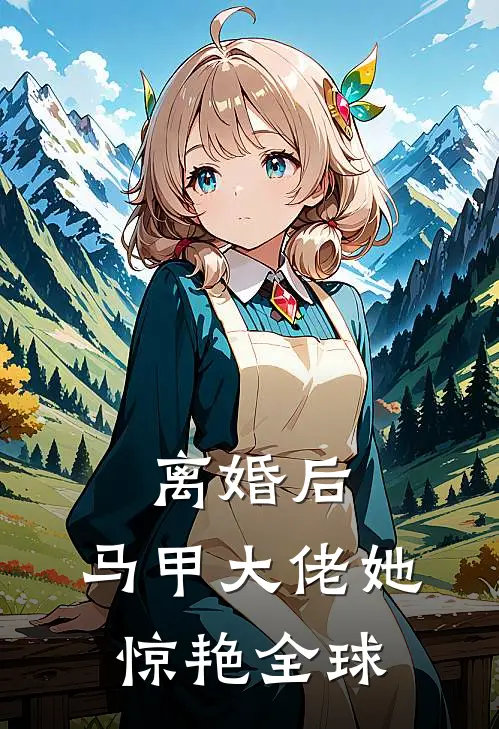 离婚后，马甲大佬她惊艳全球