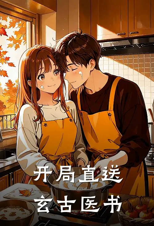 开局直送玄古医书