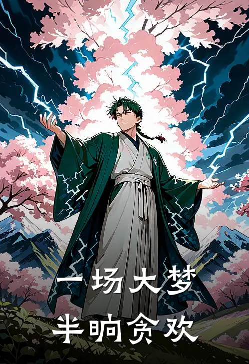 一场大梦，半晌贪欢