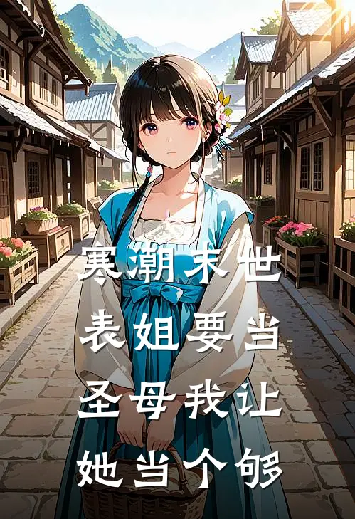 寒潮末世，表姐要当圣母我让她当个够黎薇薇薇完结版小说_完结版小说寒潮末世，表姐要当圣母我让她当个够(黎薇薇薇)