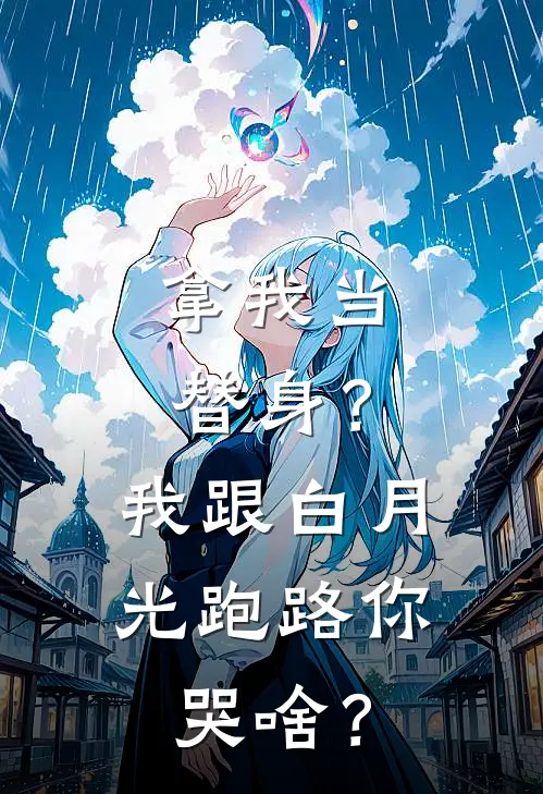 拿我当替身？我跟白月光跑路你哭啥？