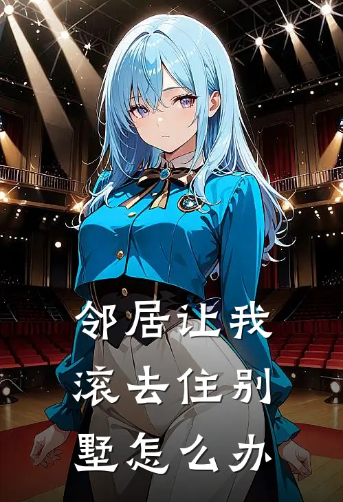 邻居让我滚去住别墅怎么办