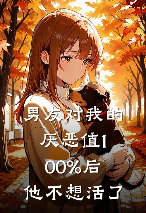 男友对我的厌恶值100%后，他不想活了