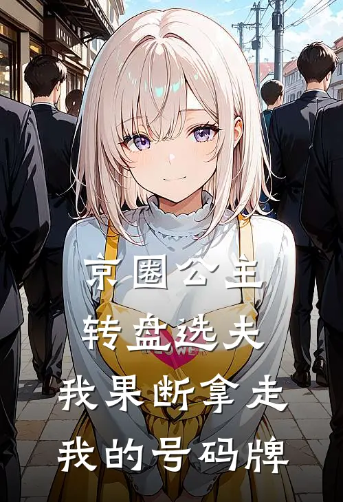京圈公主转盘选夫，我果断拿走我的号码牌