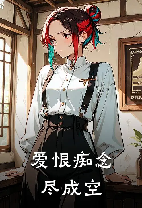 爱恨痴念尽成空