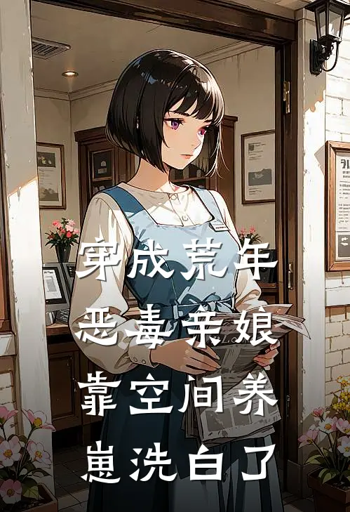 穿成荒年恶毒亲娘，靠空间养崽洗白了