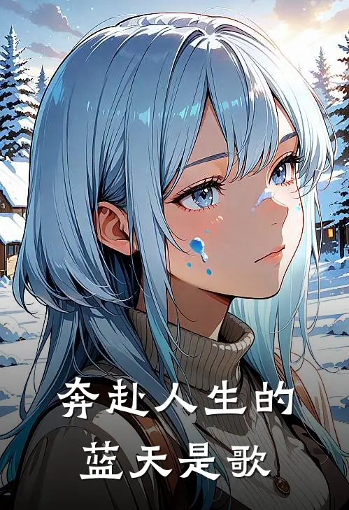 奔赴人生的蓝天是歌