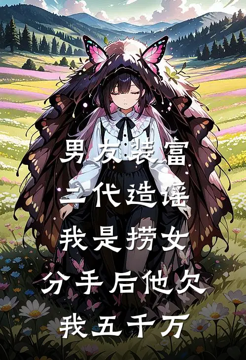 男友装富二代造谣我是捞女，分手后他欠我五千万