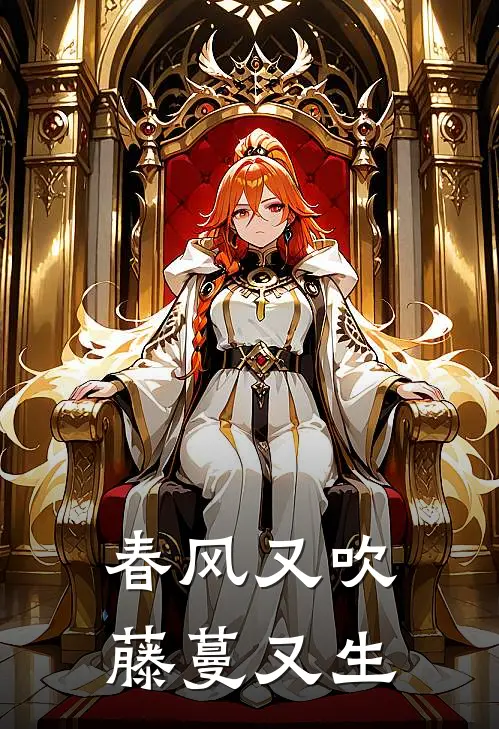 春风又吹，藤蔓又生