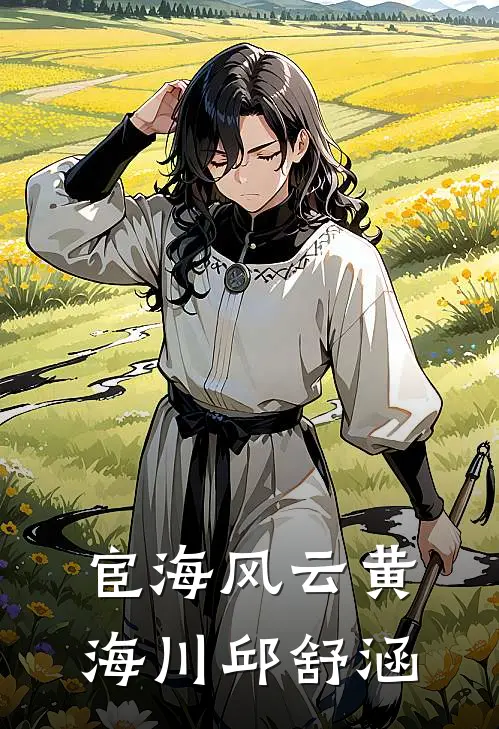 宦海风云黄海川邱舒涵