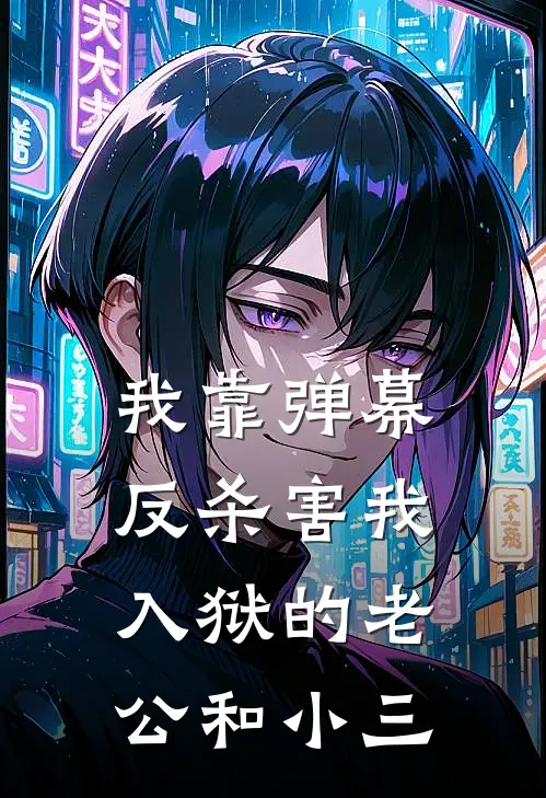 我靠弹幕反杀害我入狱的老公和小三