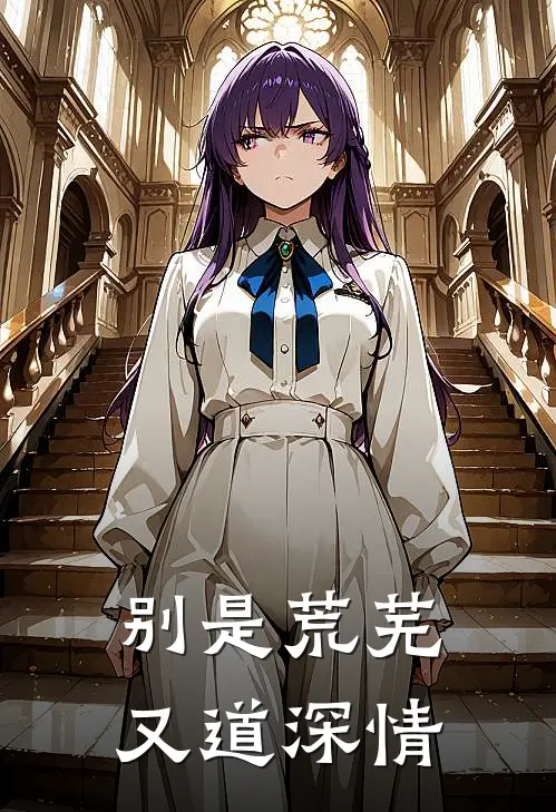 别是荒芜又道深情