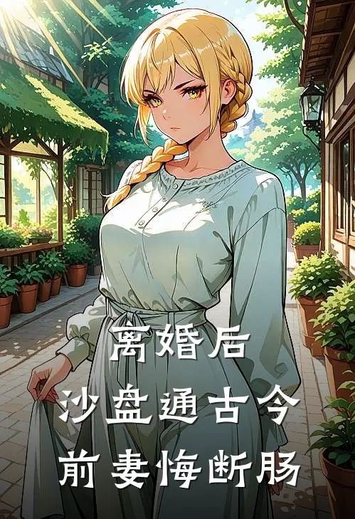 离婚后，沙盘通古今，前妻悔断肠