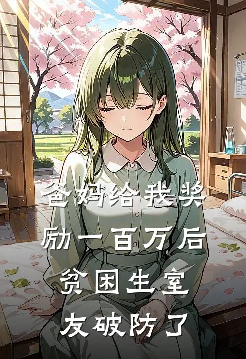 爸妈给我奖励一百万后，贫困生室友破防了(独乐乐李旺歌)最热门小说_小说完整版爸妈给我奖励一百万后，贫困生室友破防了独乐乐李旺歌