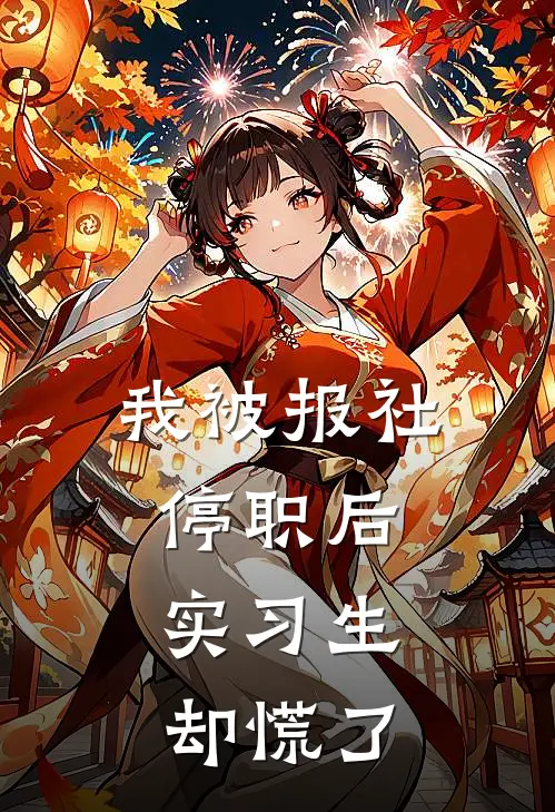 我被报社停职后，实习生却慌了