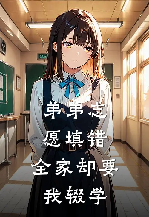 弟弟志愿填错，全家却要我辍学