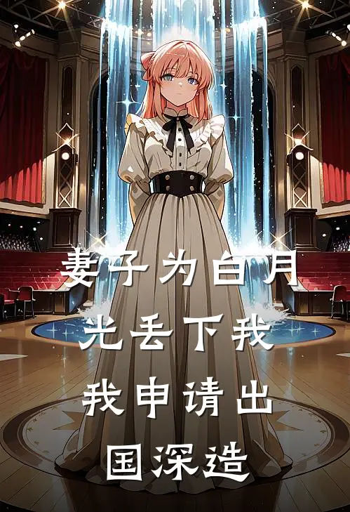 妻子为白月光丢下我，我申请出国深造