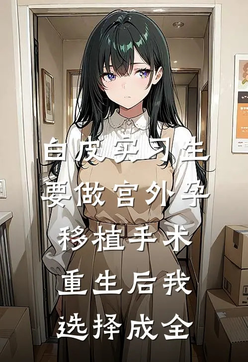 白皮实习生要做宫外孕移植手术，重生后我选择成全