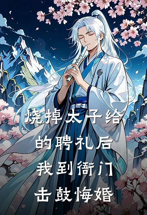 烧掉太子给的聘礼后，我到衙门击鼓悔婚