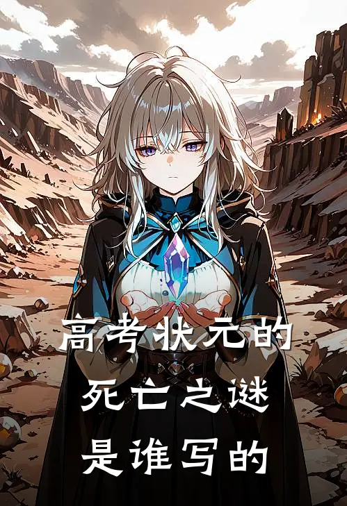 高考状元的死亡之谜是谁写的
