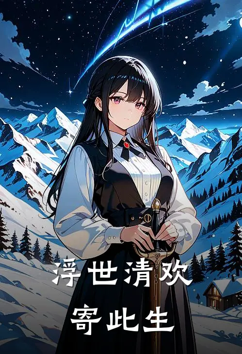 浮世清欢寄此生