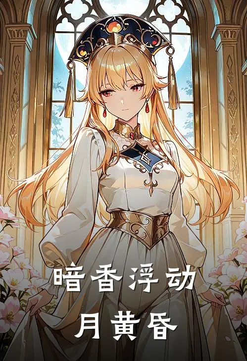 暗香浮动月黄昏