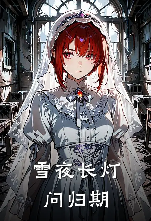 雪夜长灯问归期