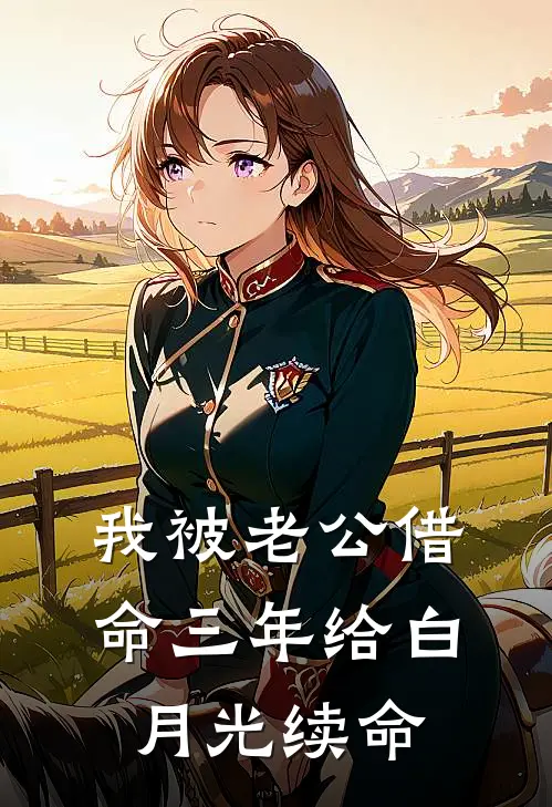 我被老公借命三年给白月光续命