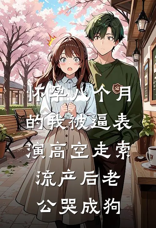 怀孕八个月的我被逼表演高空走索，流产后老公哭成狗