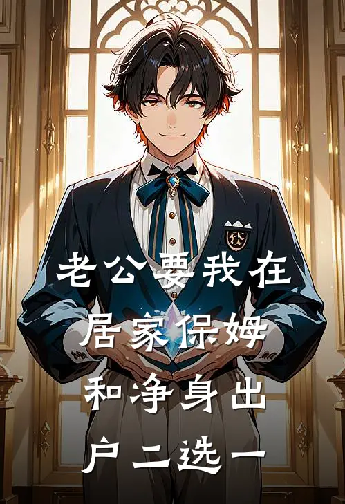 老公要我在居家保姆和净身出户二选一(赵宇宇哥)热门完本小说_最新小说老公要我在居家保姆和净身出户二选一赵宇宇哥