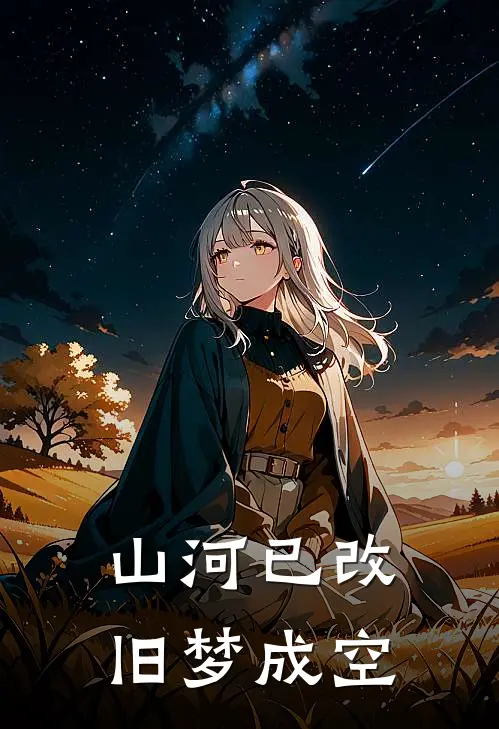 山河已改，旧梦成空