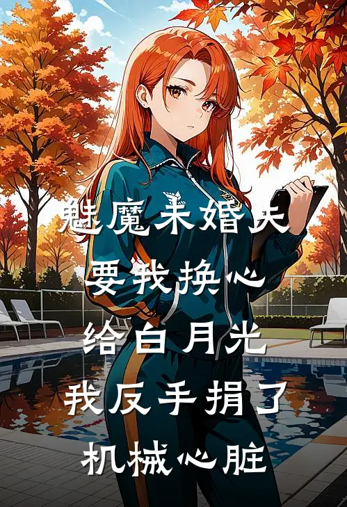 魅魔未婚夫要我换心给白月光，我反手捐了机械心脏