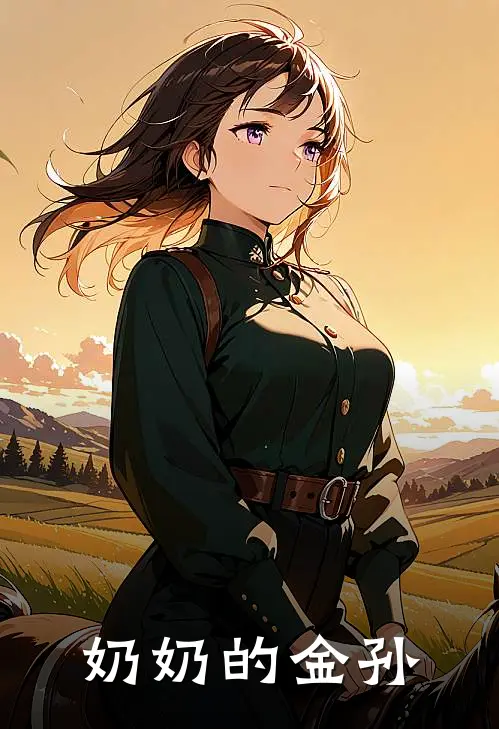 奶奶的金孙