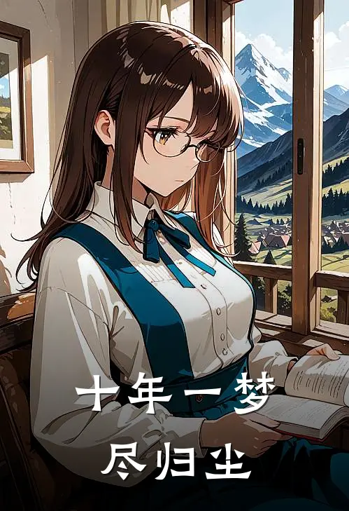 十年一梦尽归尘