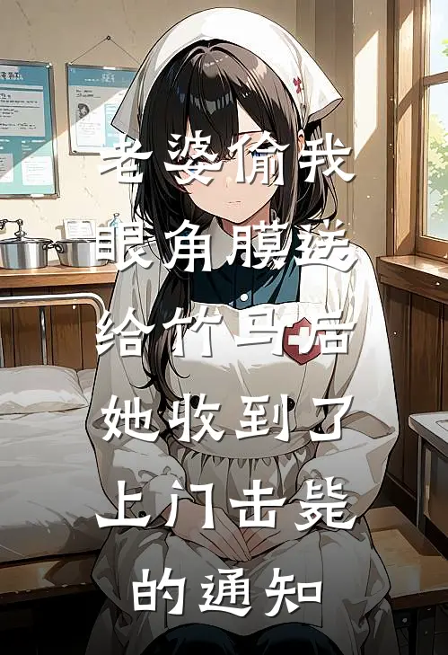 老婆偷我眼角膜送给竹马后，她收到了上门击毙的通知