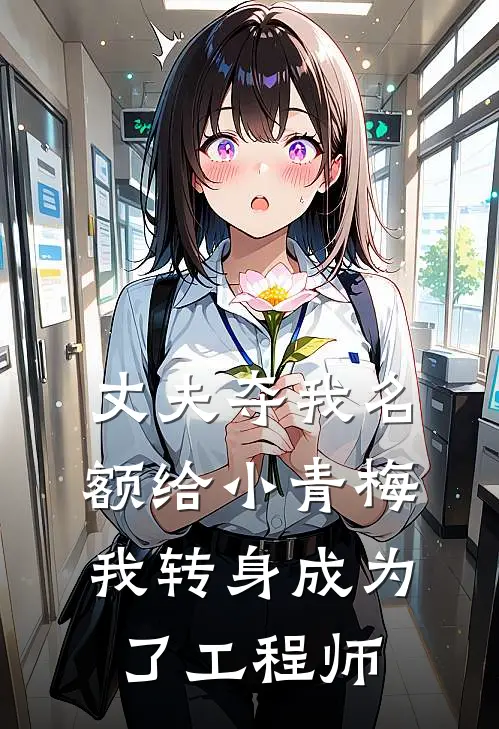 丈夫夺我名额给小青梅，我转身成为了工程师
