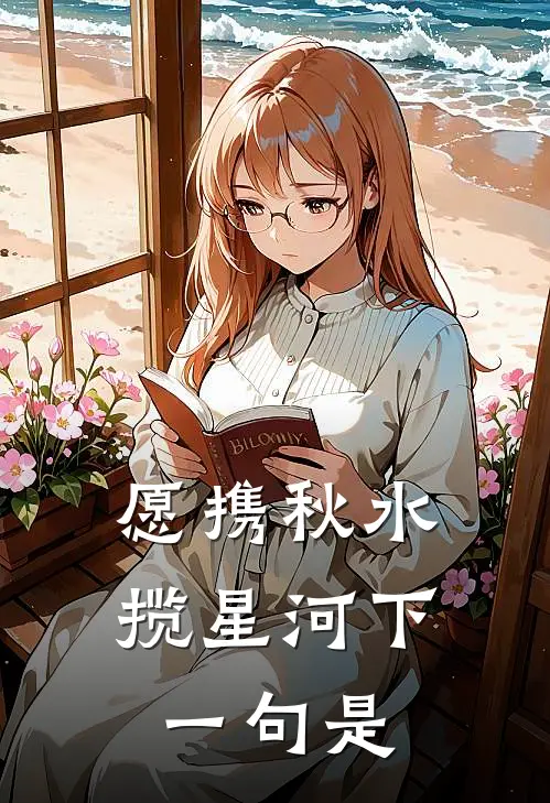 愿携秋水揽星河下一句是
