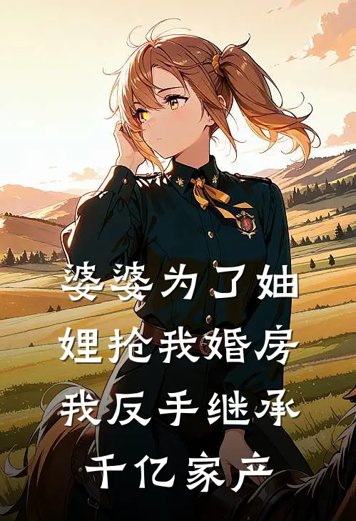 婆婆为了妯娌抢我婚房，我反手继承千亿家产