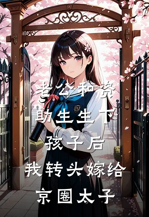 老公和资助生生下孩子后，我转头嫁给京圈太子