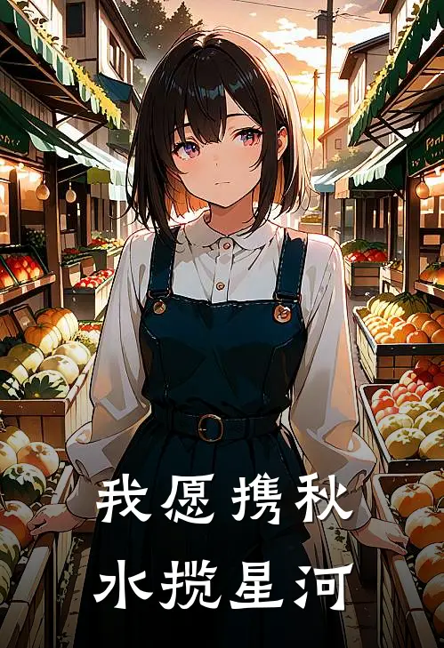 我愿携秋水揽星河
