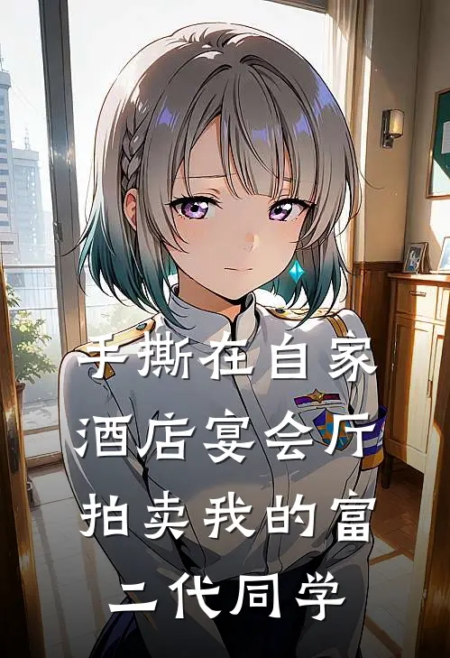 手撕在自家酒店宴会厅拍卖我的富二代同学